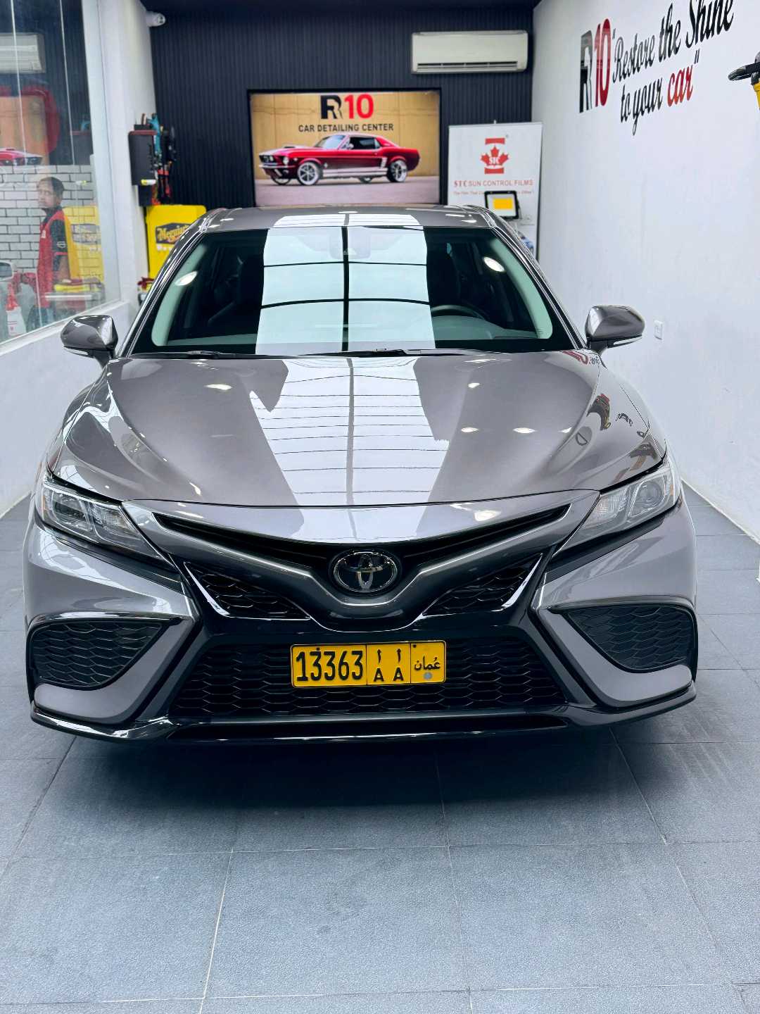 TOYOTA CAMRY SE 2023