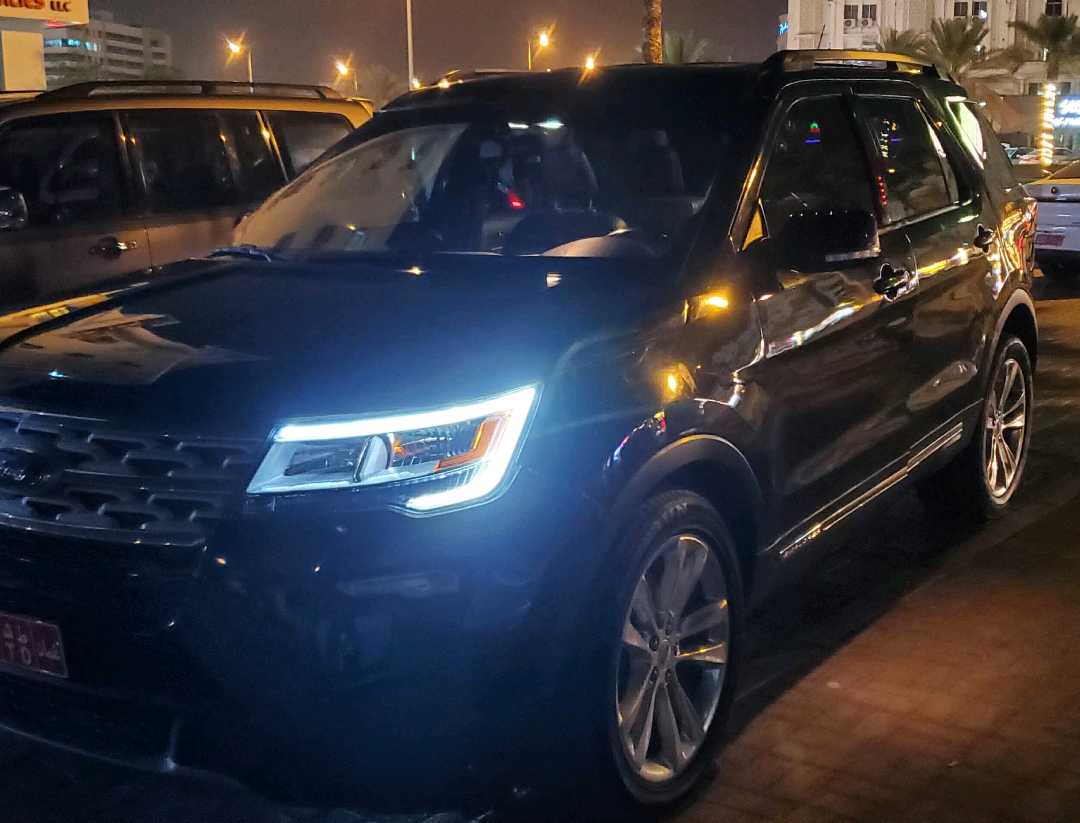 FORD EXPLORER 2020