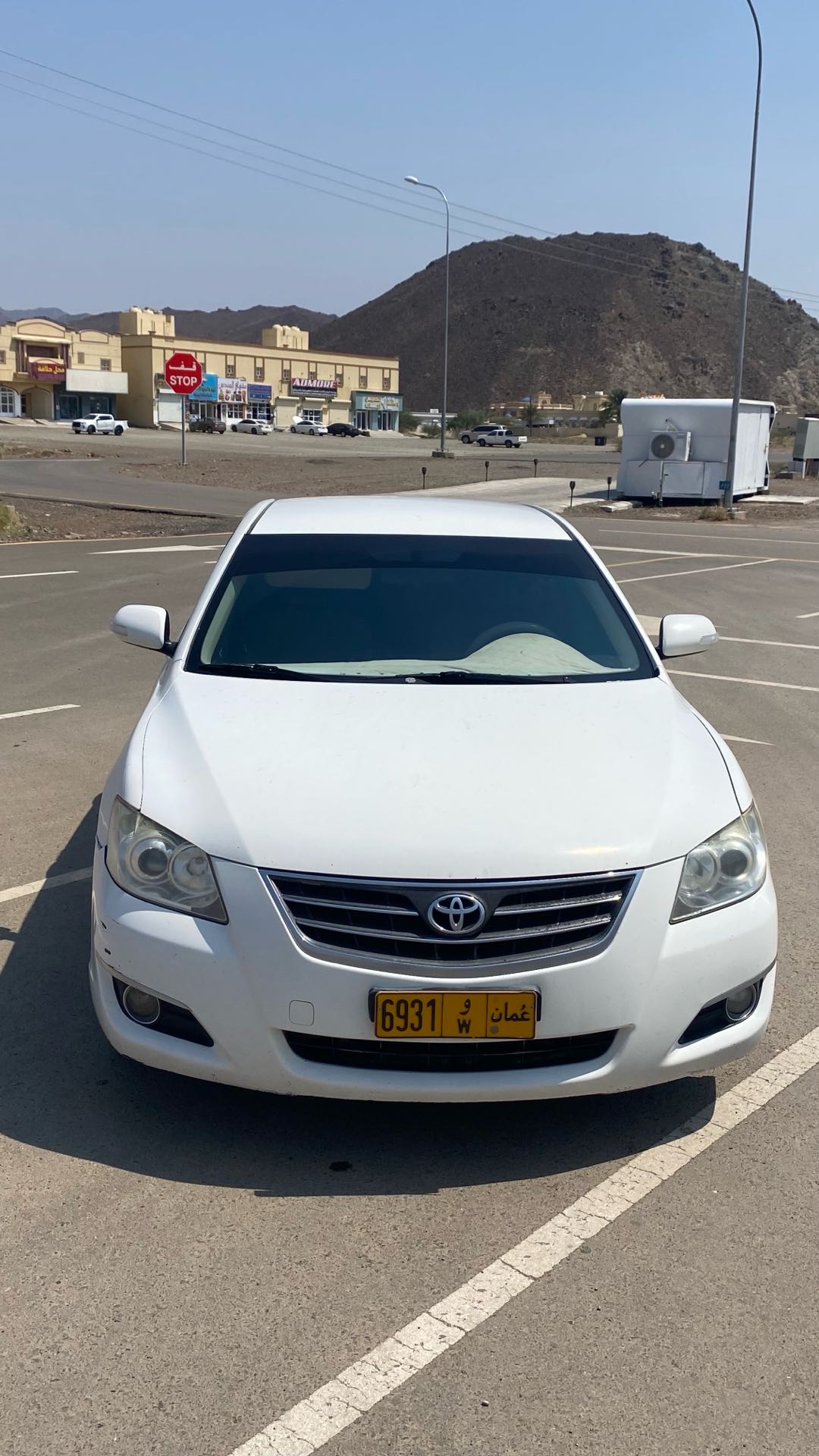 Car Image 2007 TOYOTA AURION GRAND