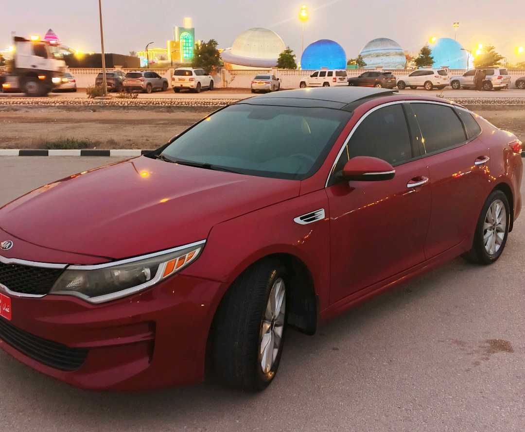KIA OPTIMA 2020