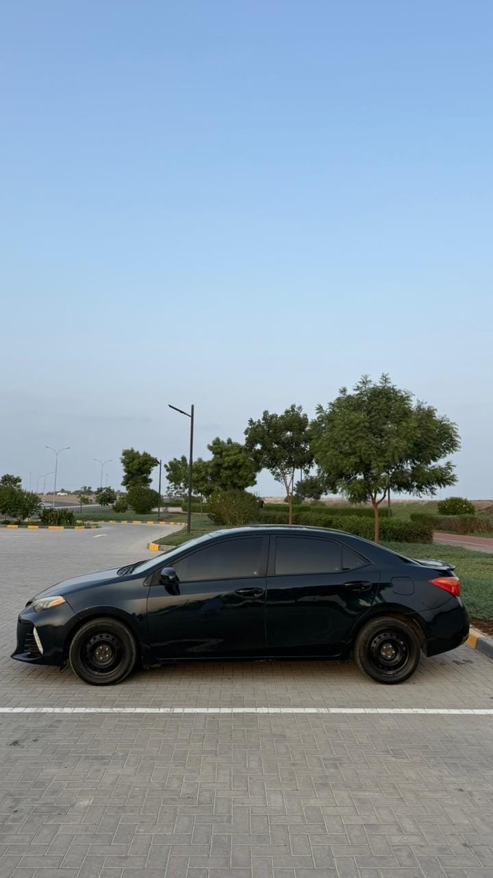Car Image 2019 TOYOTA COROLLA LE