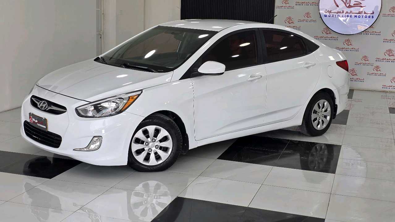Car Image 2017 HYUNDAI ACCENT 