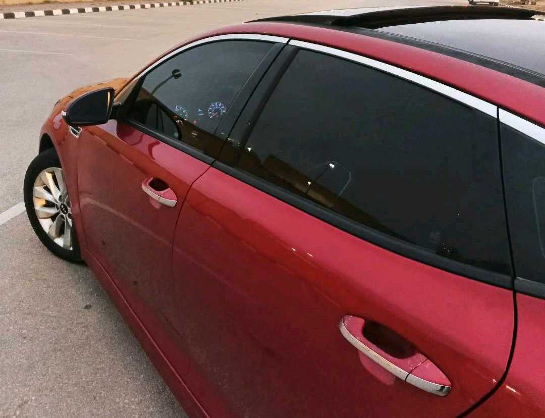 KIA OPTIMA 2020