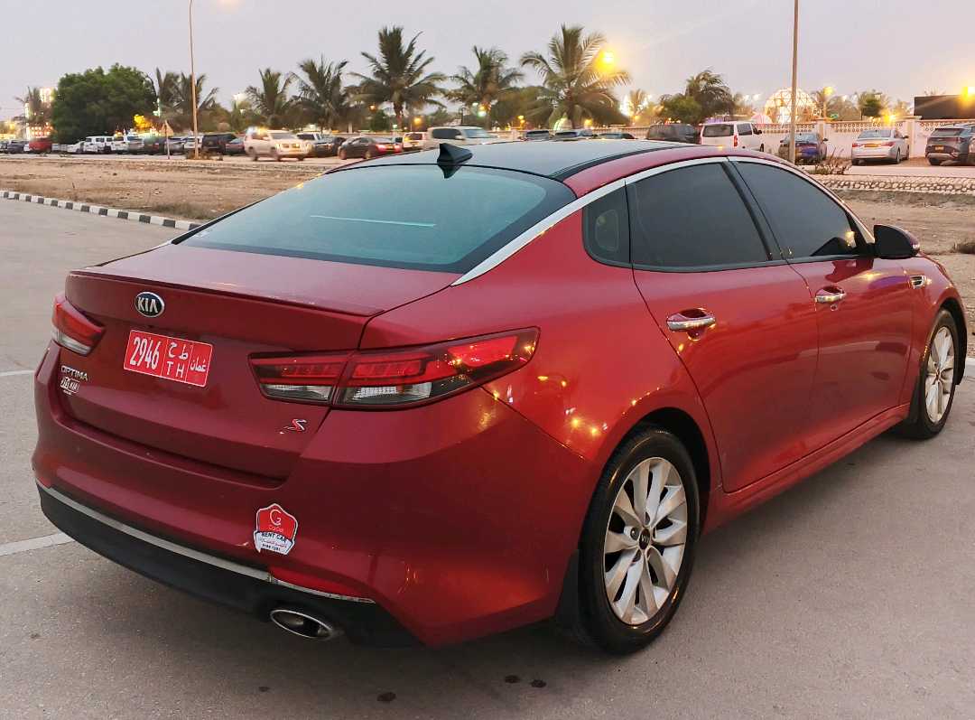 KIA OPTIMA 2020