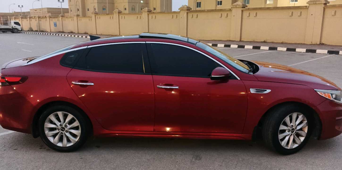 KIA OPTIMA 2020