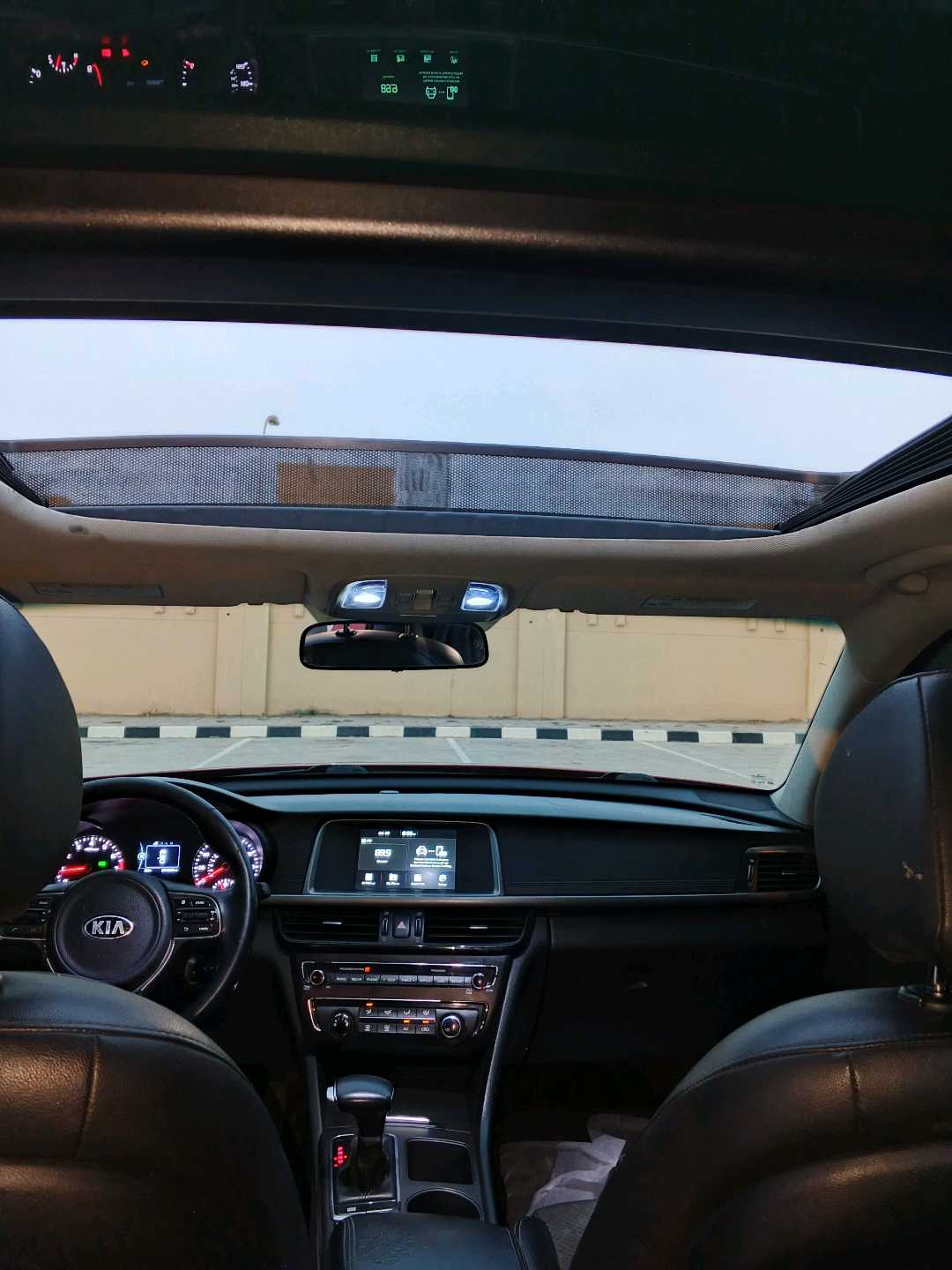 KIA OPTIMA 2020