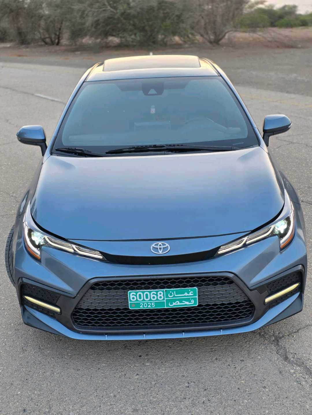 Car Image 2020 TOYOTA COROLLA SE