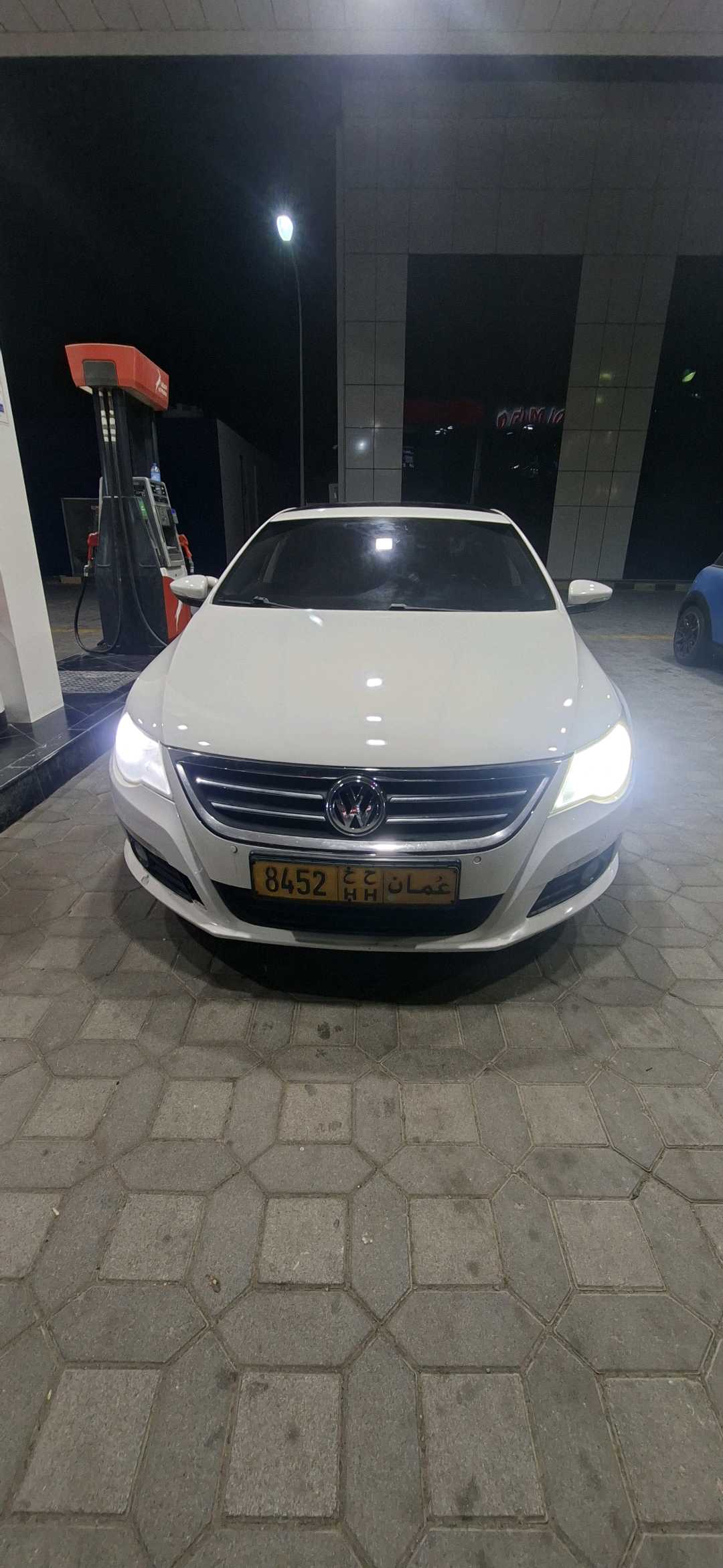 Car Image 2011 VOLKSWAGEN CC 