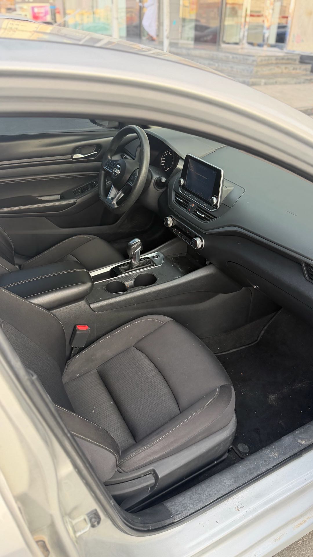 Car Image 2020 NISSAN ALTIMA S