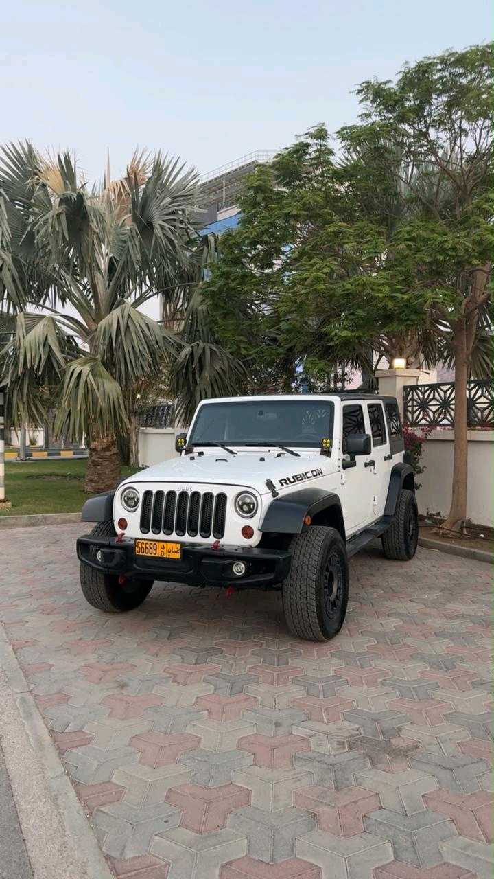 Car Image 2012 JEEP WRANGLER SAHARA