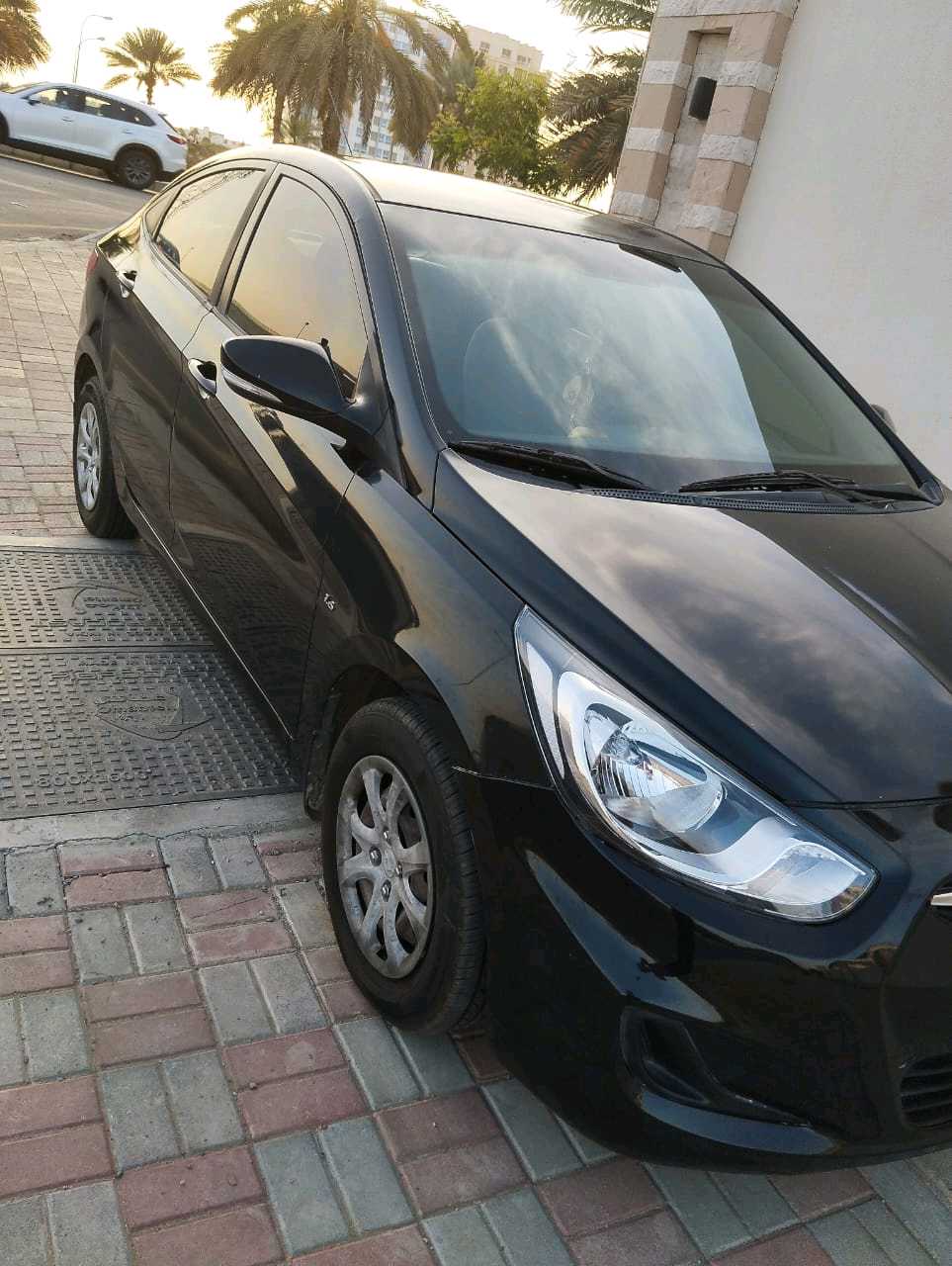 Car Image 2011 HYUNDAI ACCENT 