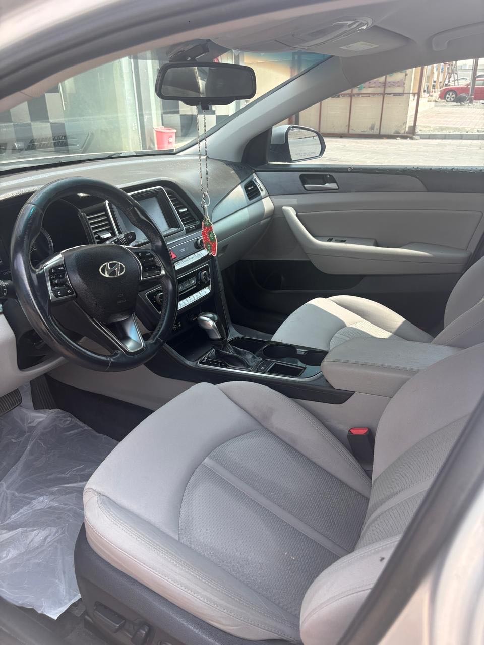 Car Image 2018 HYUNDAI SONATA GL