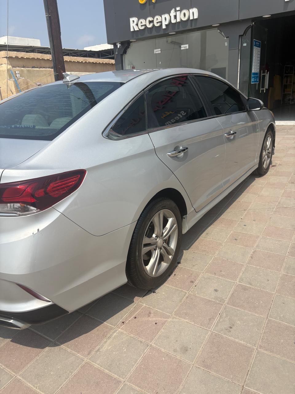 Car Image 2018 HYUNDAI SONATA GL