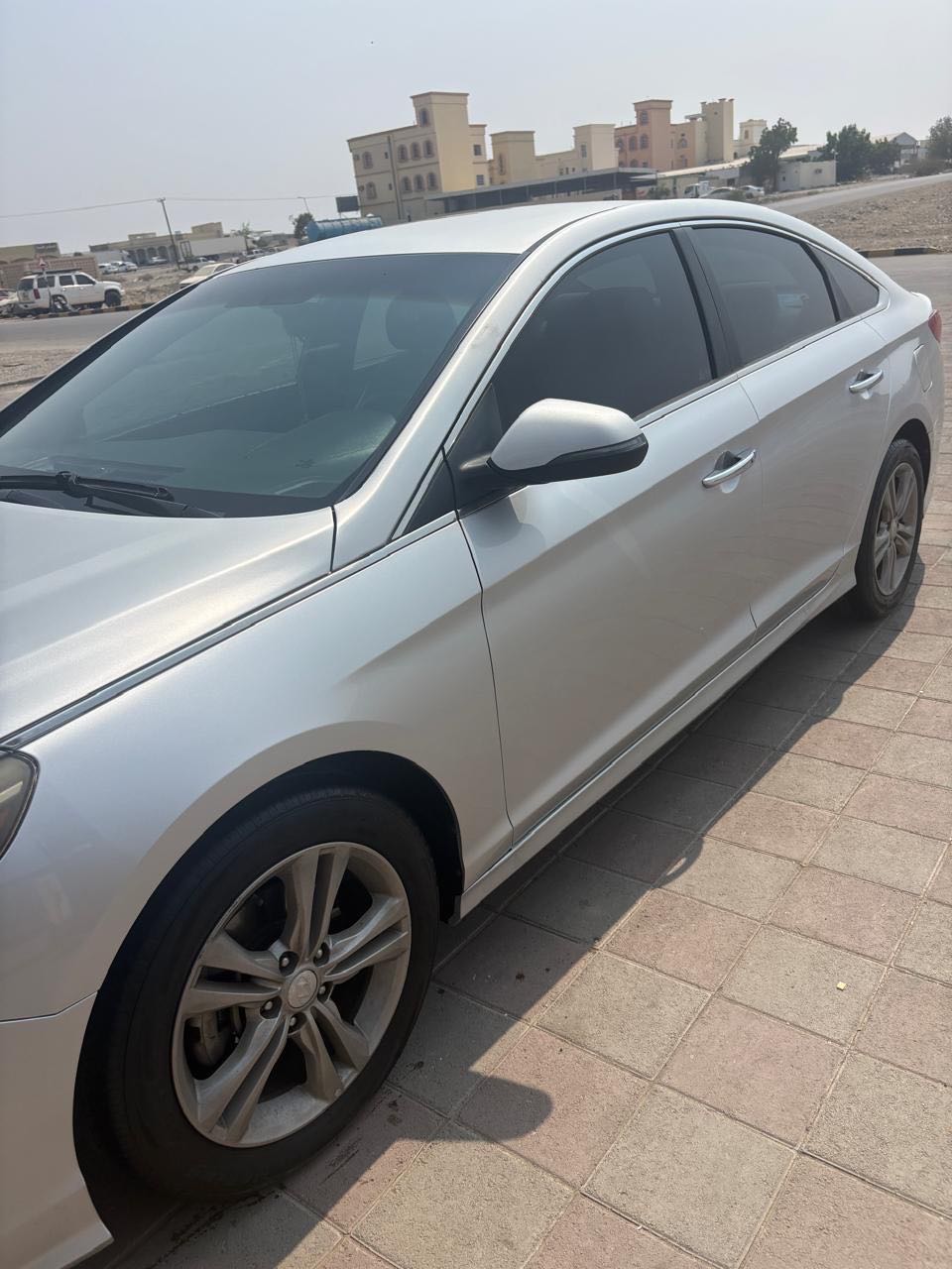 Car Image 2018 HYUNDAI SONATA GL