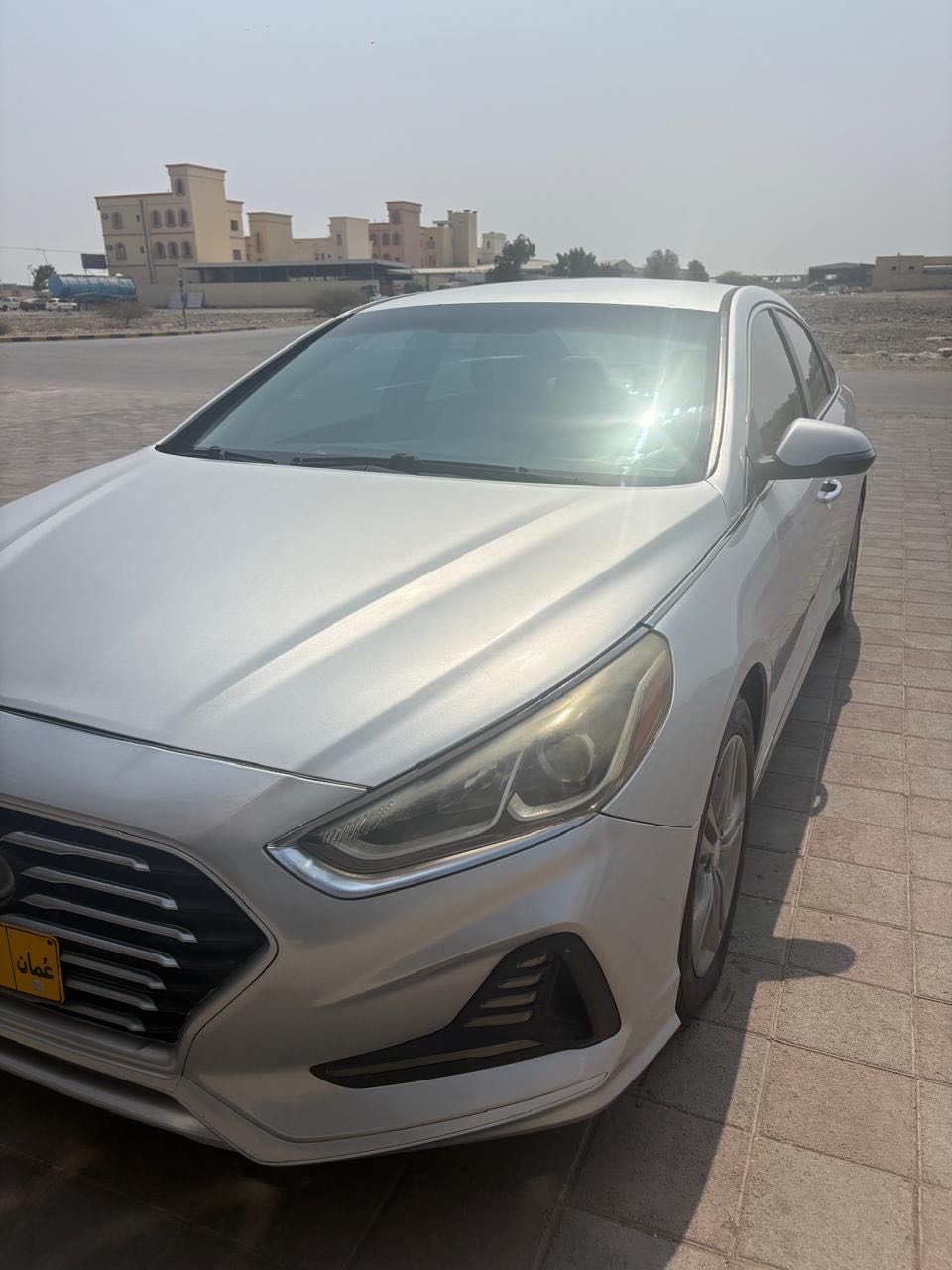 Car Image 2018 HYUNDAI SONATA GL