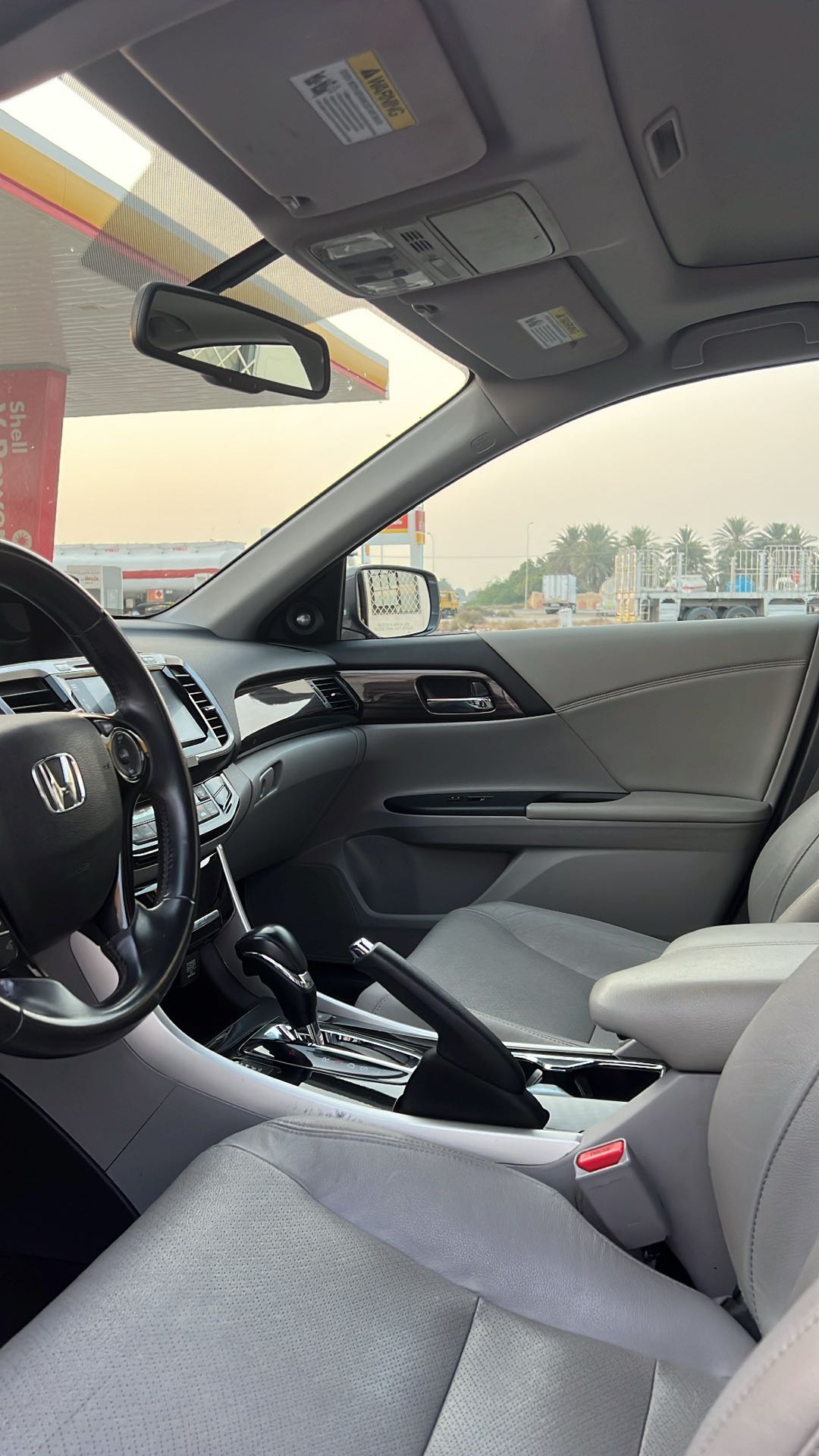 Car Image 2017 HONDA ACCORD SPORT