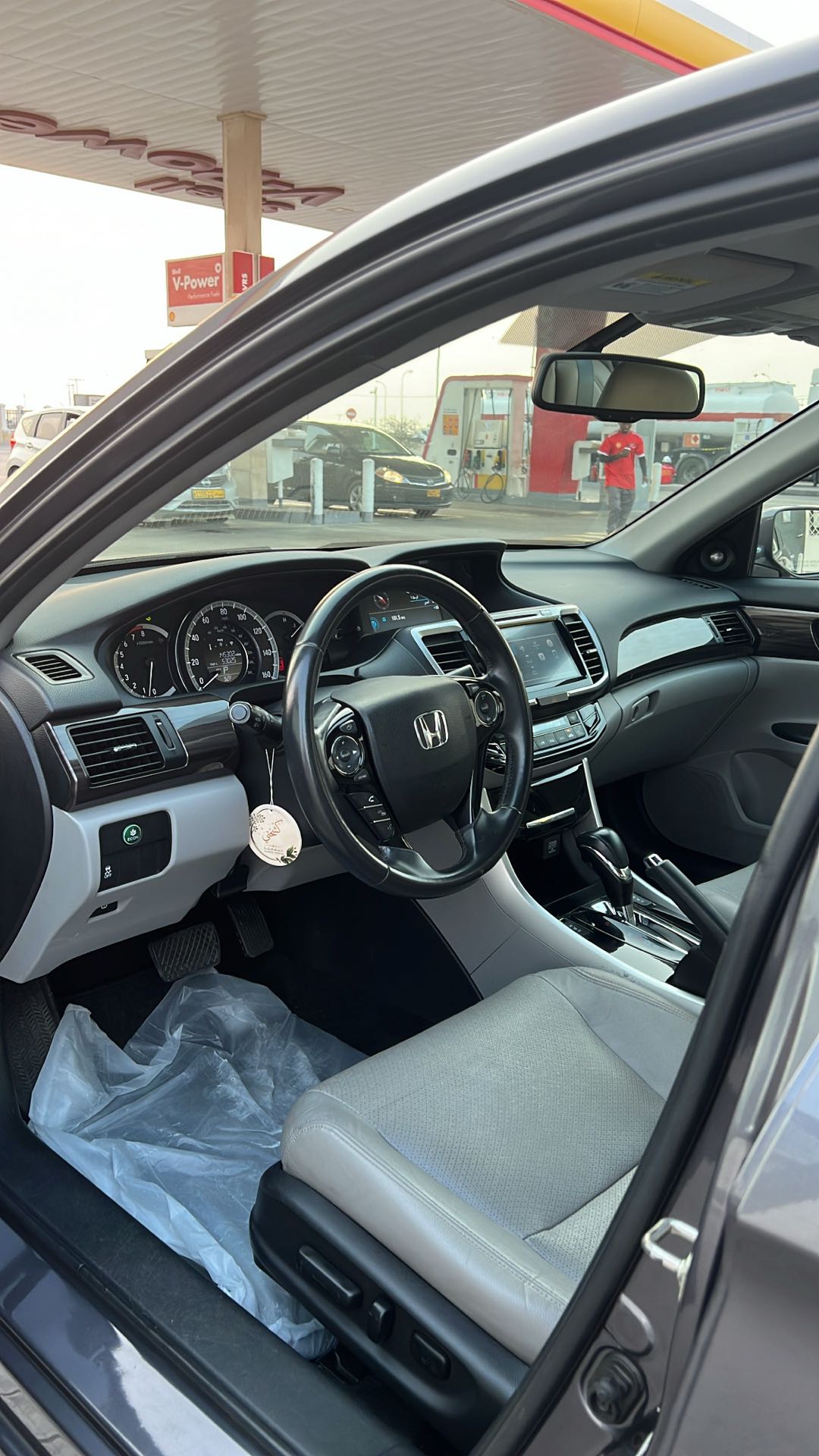 Car Image 2017 HONDA ACCORD SPORT