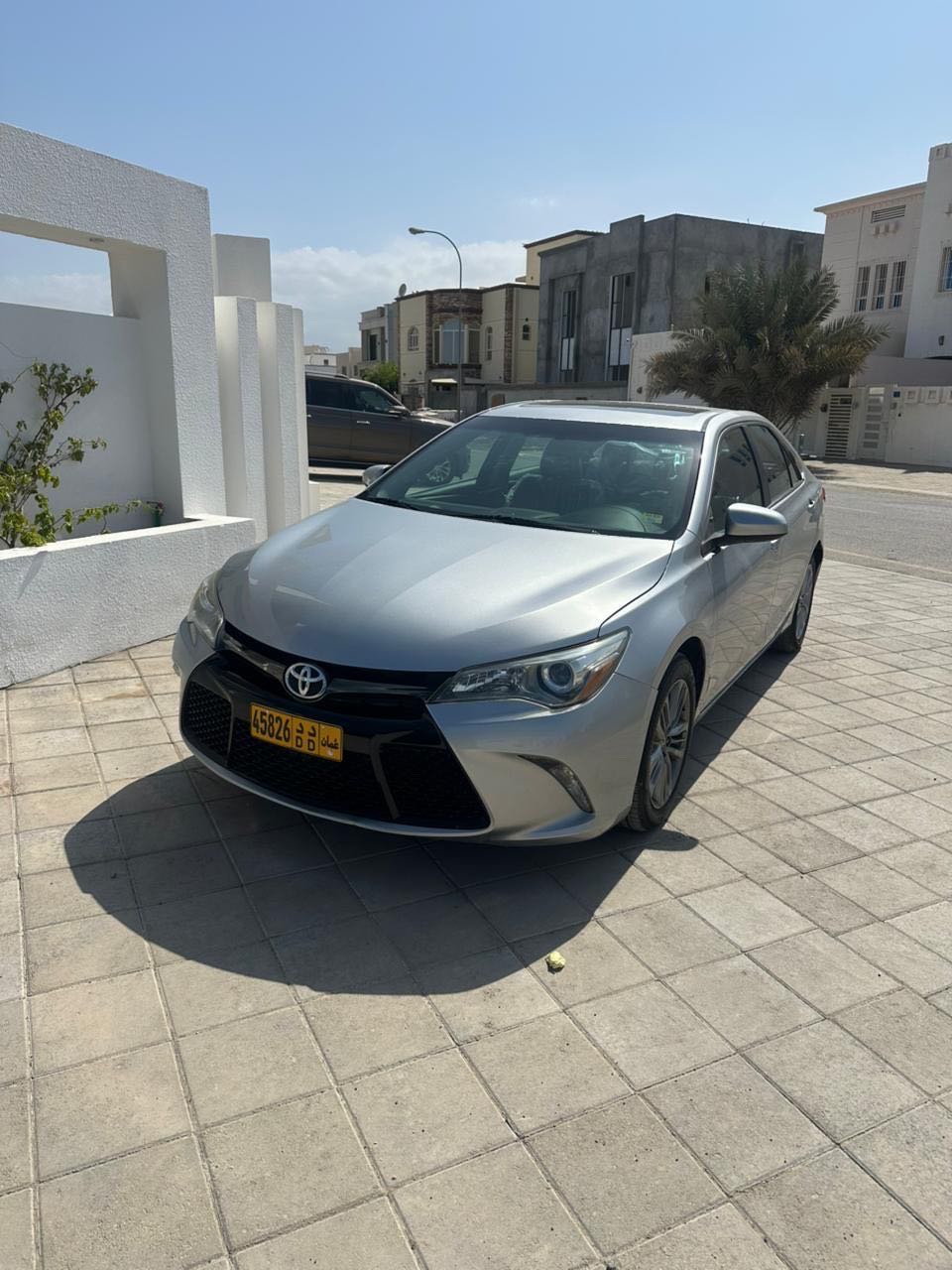 Car Image 2017 TOYOTA CAMRY SE