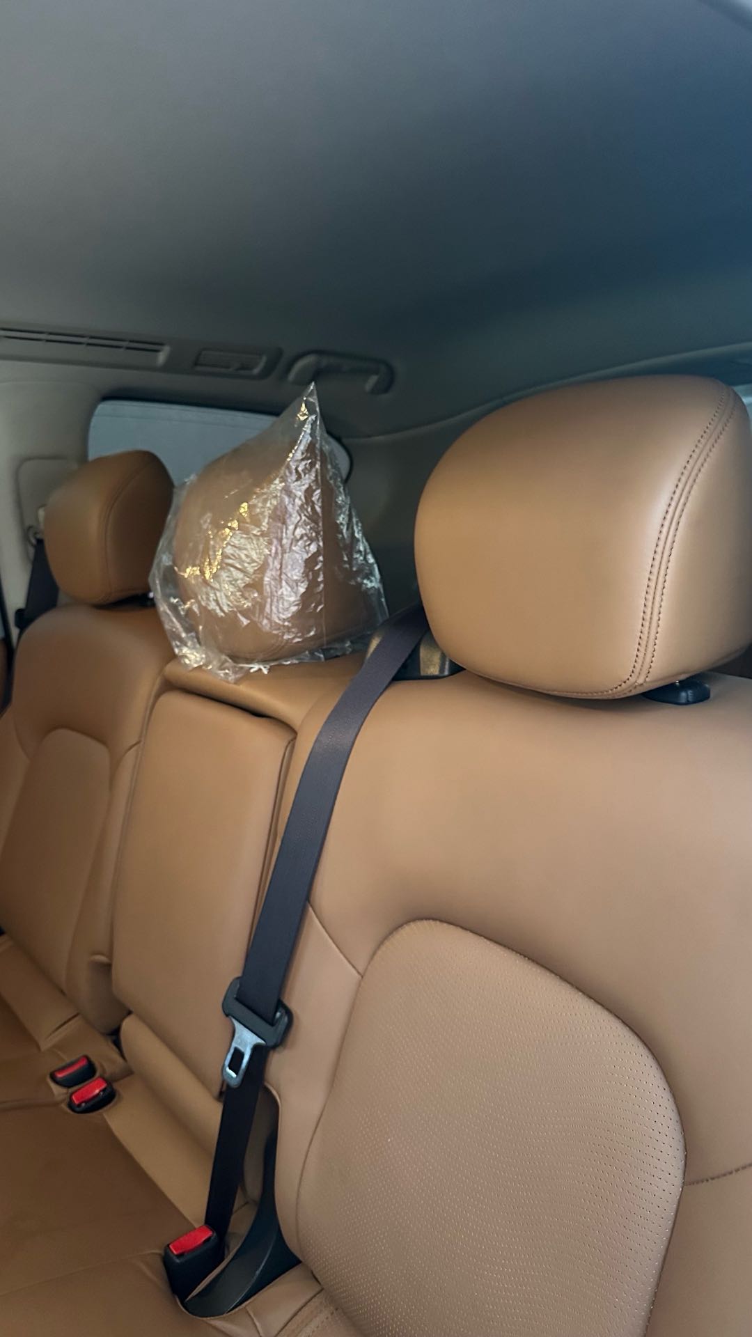 Car Image 2019 NISSAN PATROL Titanium