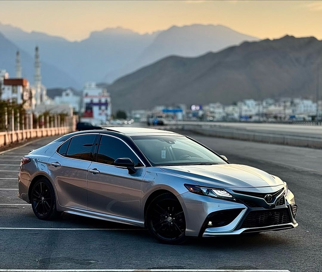 Car Image 2019 TOYOTA CAMRY XSE