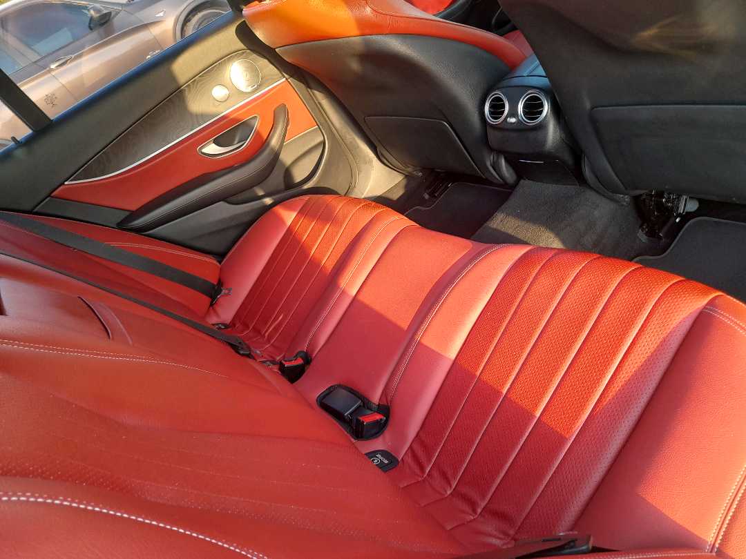 Car Image 2017 MERCEDES C Class 300