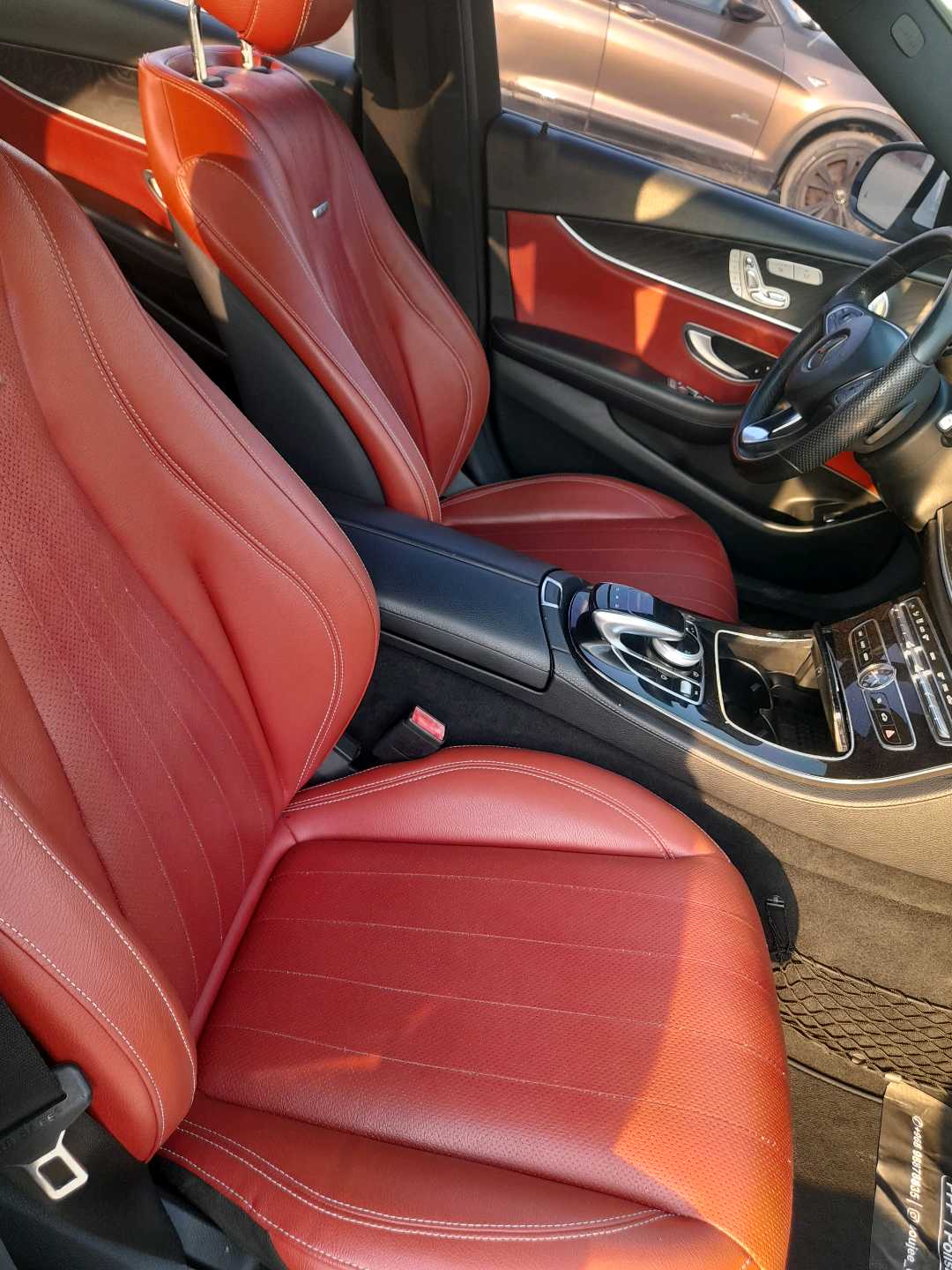 Car Image 2017 MERCEDES C Class 300
