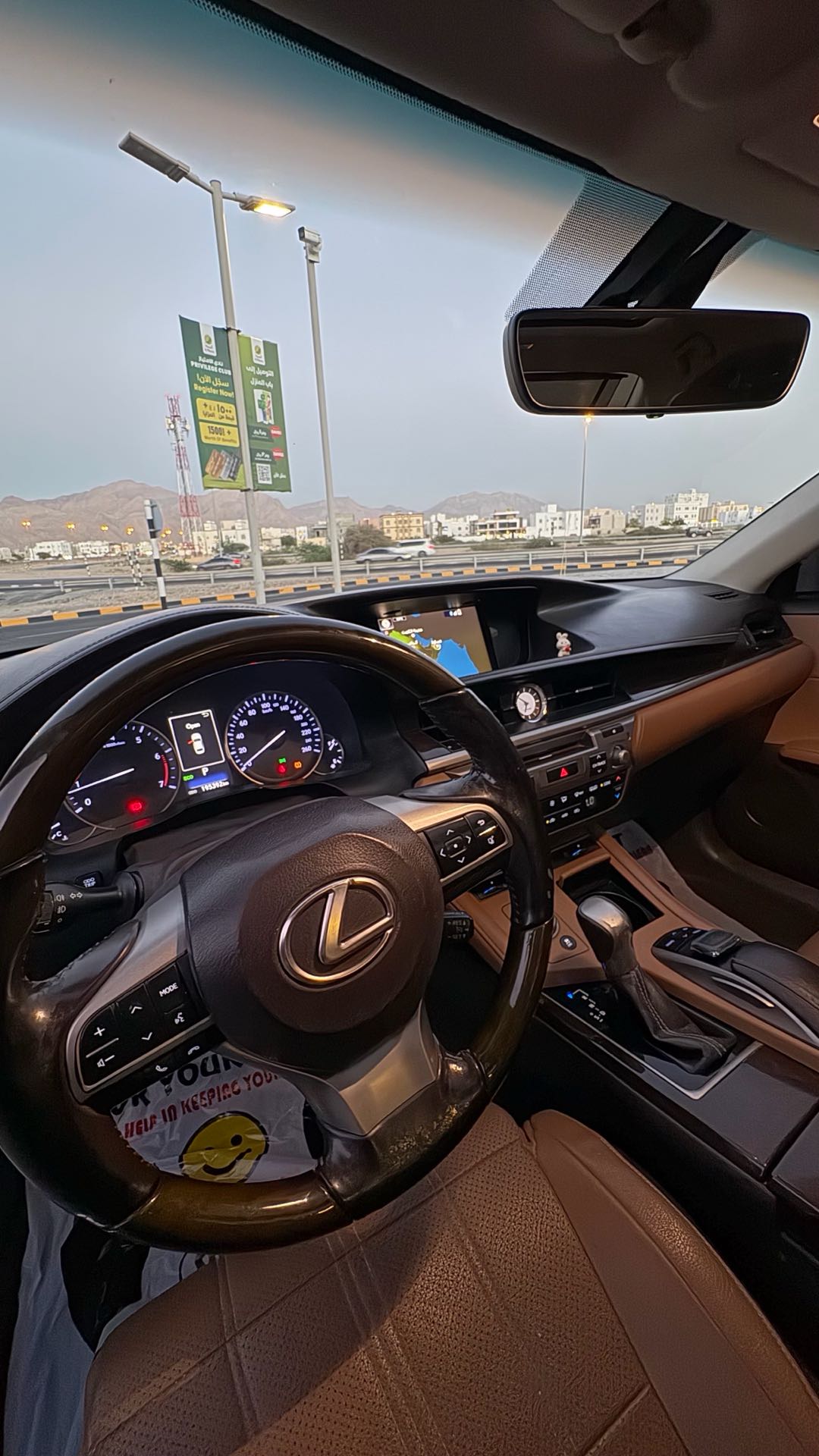 Car Image 2017 LEXUS ES 350