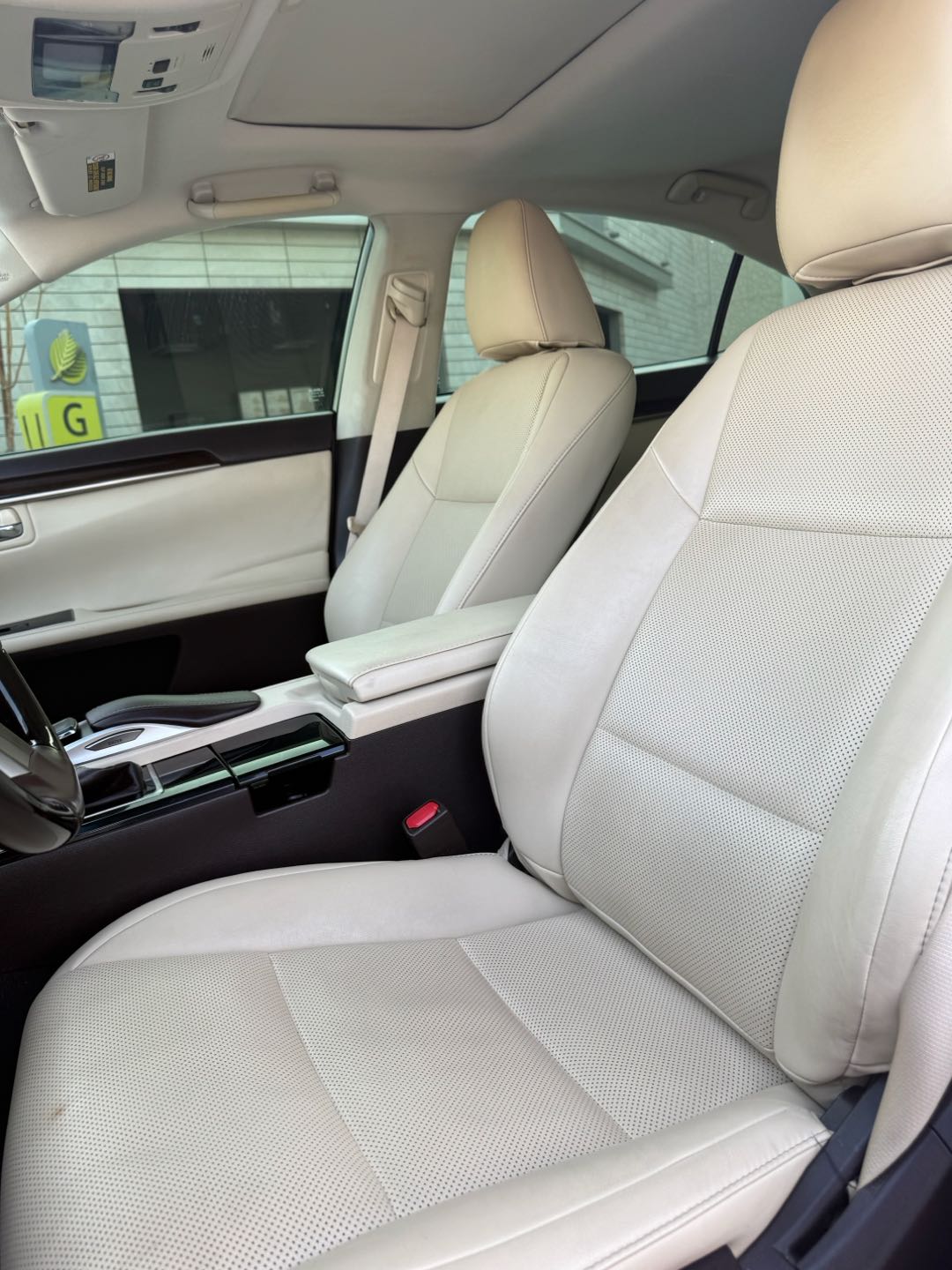 Car Image 2017 LEXUS ES 350