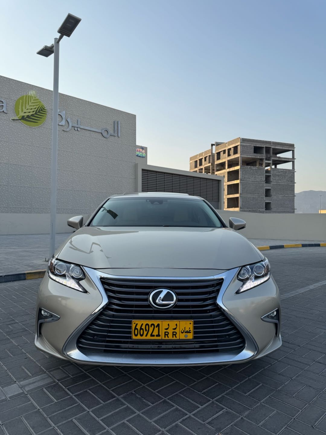 Car Image 2017 LEXUS ES 350