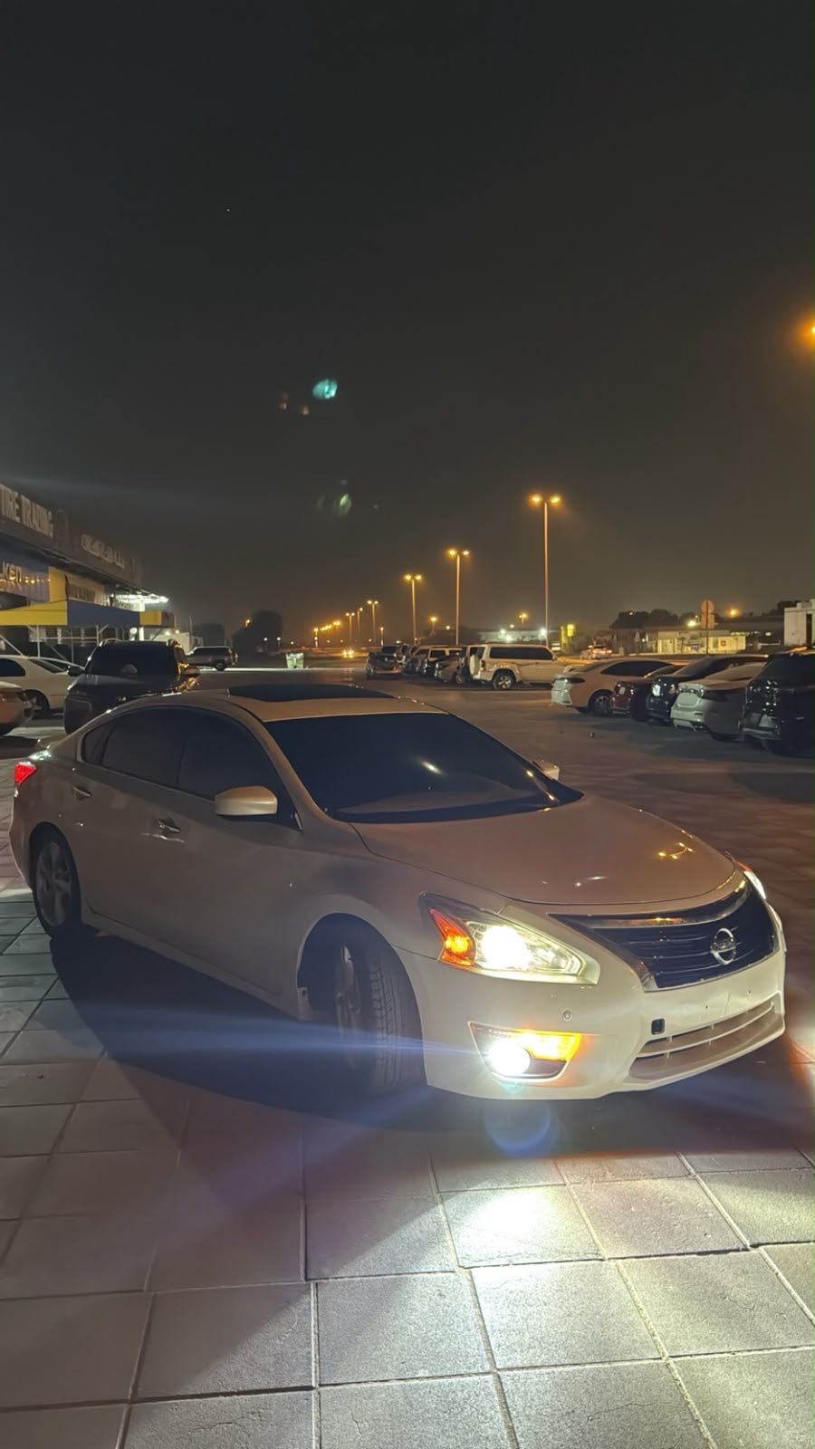 Car Image 2013 NISSAN ALTIMA SL