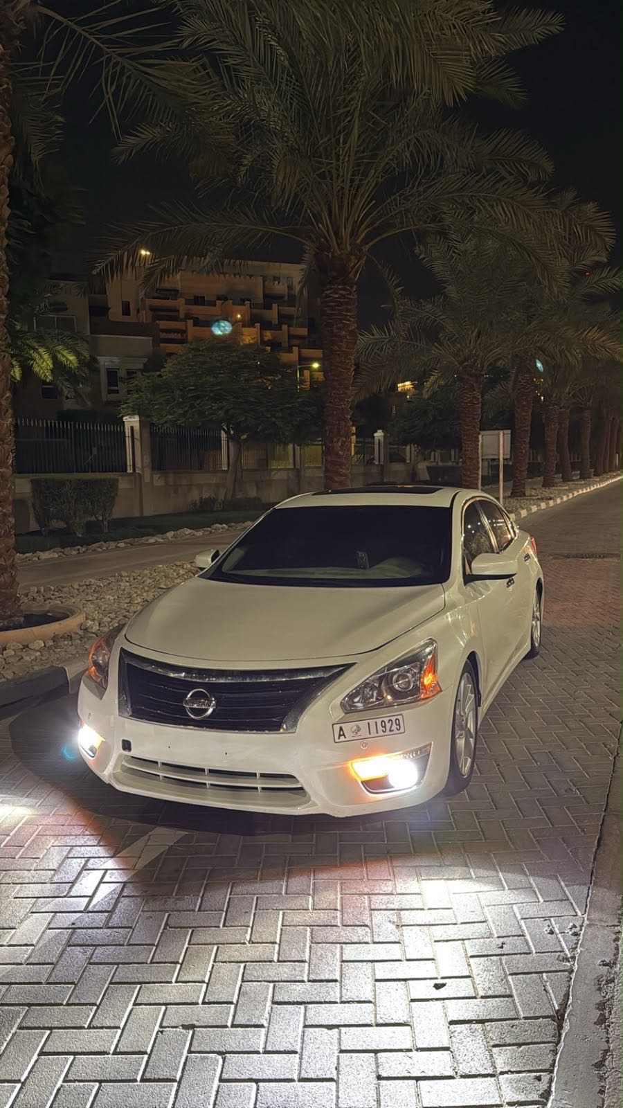 Car Image 2013 NISSAN ALTIMA SL