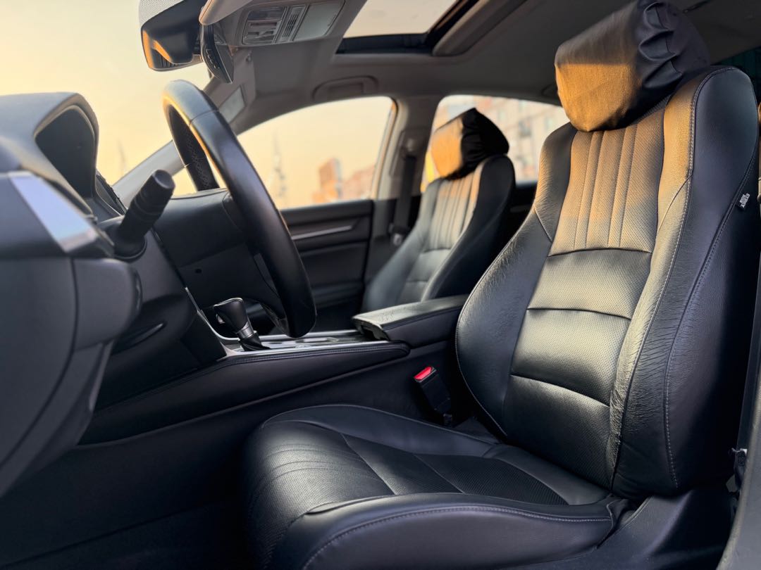 Car Image 2018 HONDA ACCORD EXL