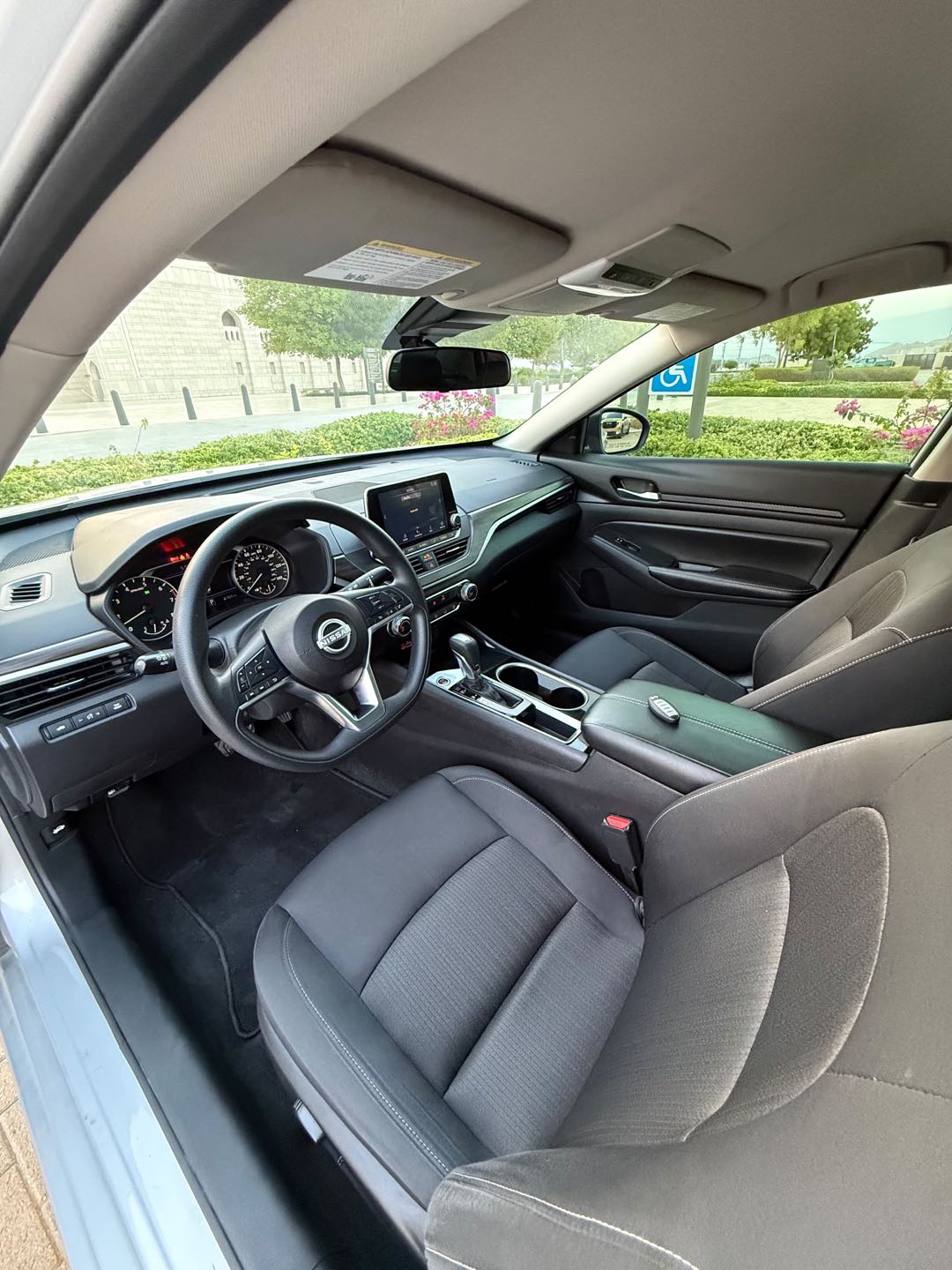 Car Image 2024 NISSAN ALTIMA SV