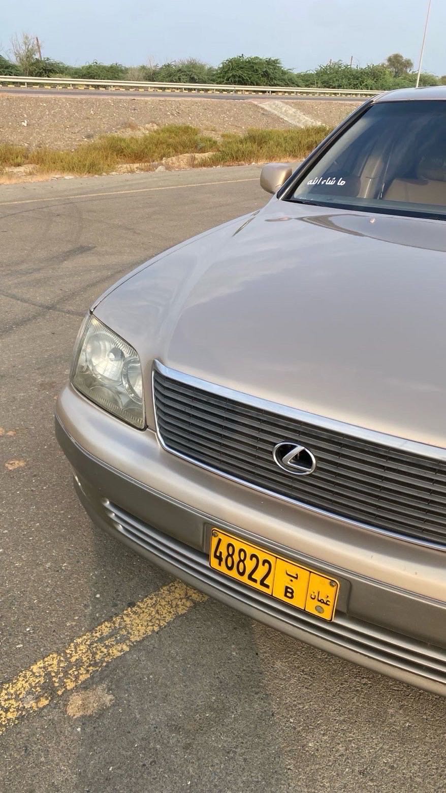 Car Image 1998 LEXUS LS 400