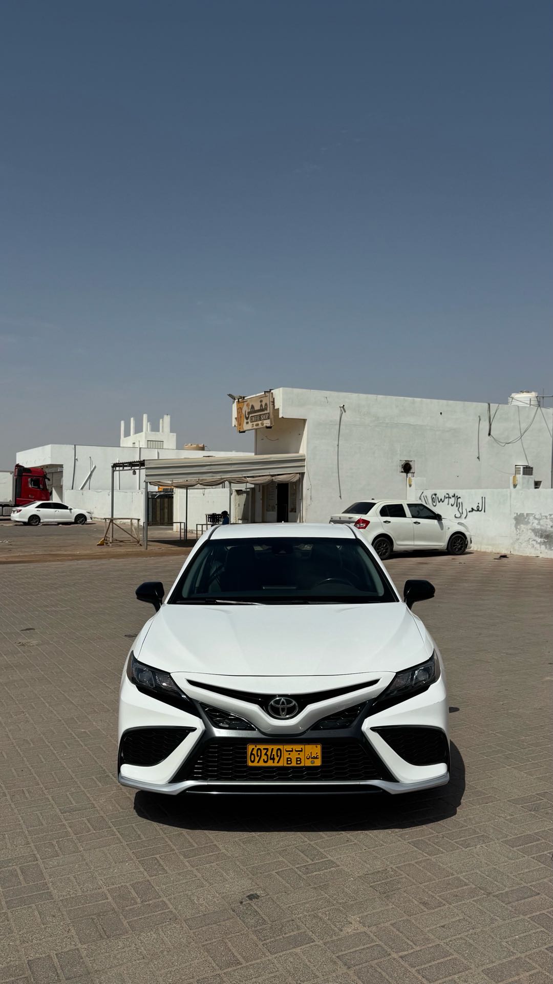 Car Image 2021 TOYOTA CAMRY SE