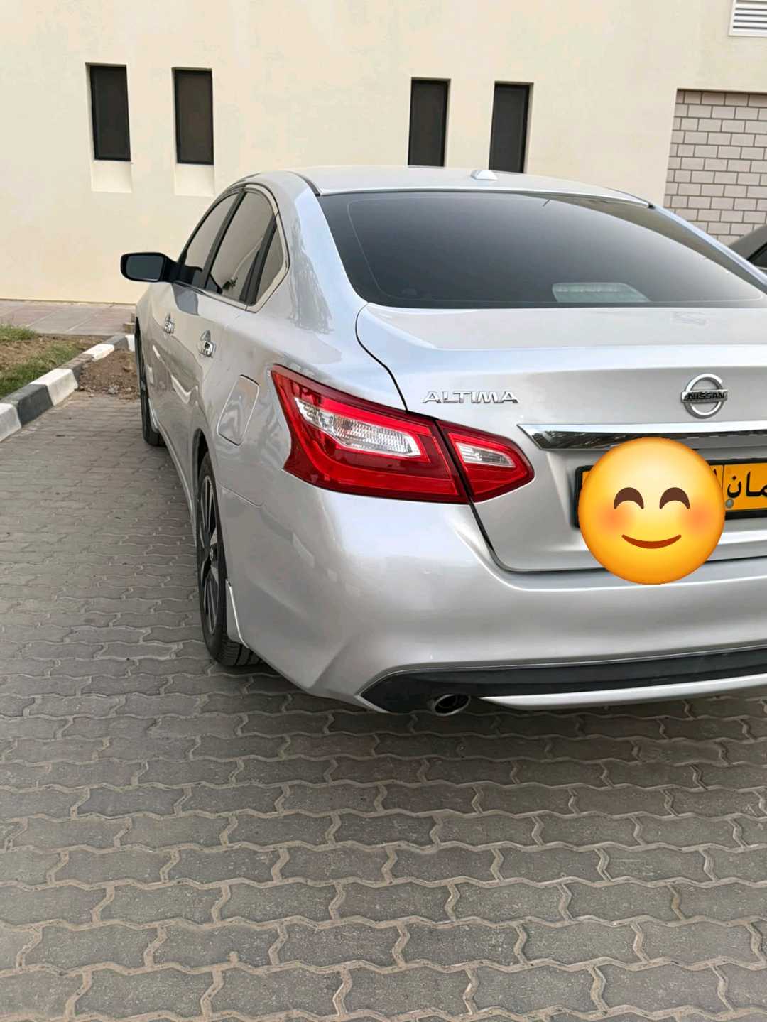 NISSAN ALTIMA SV 2017