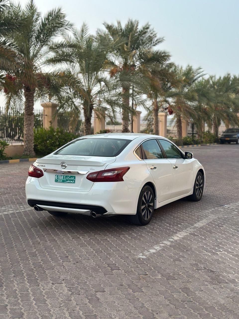 Car Image 2018 NISSAN ALTIMA S