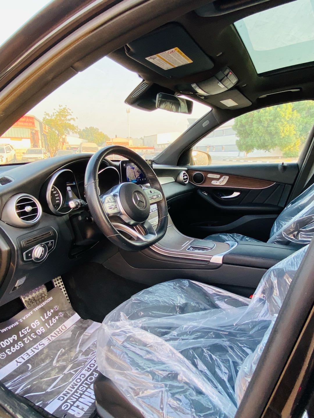 Car Image 2022 MERCEDES GLC CLASS 