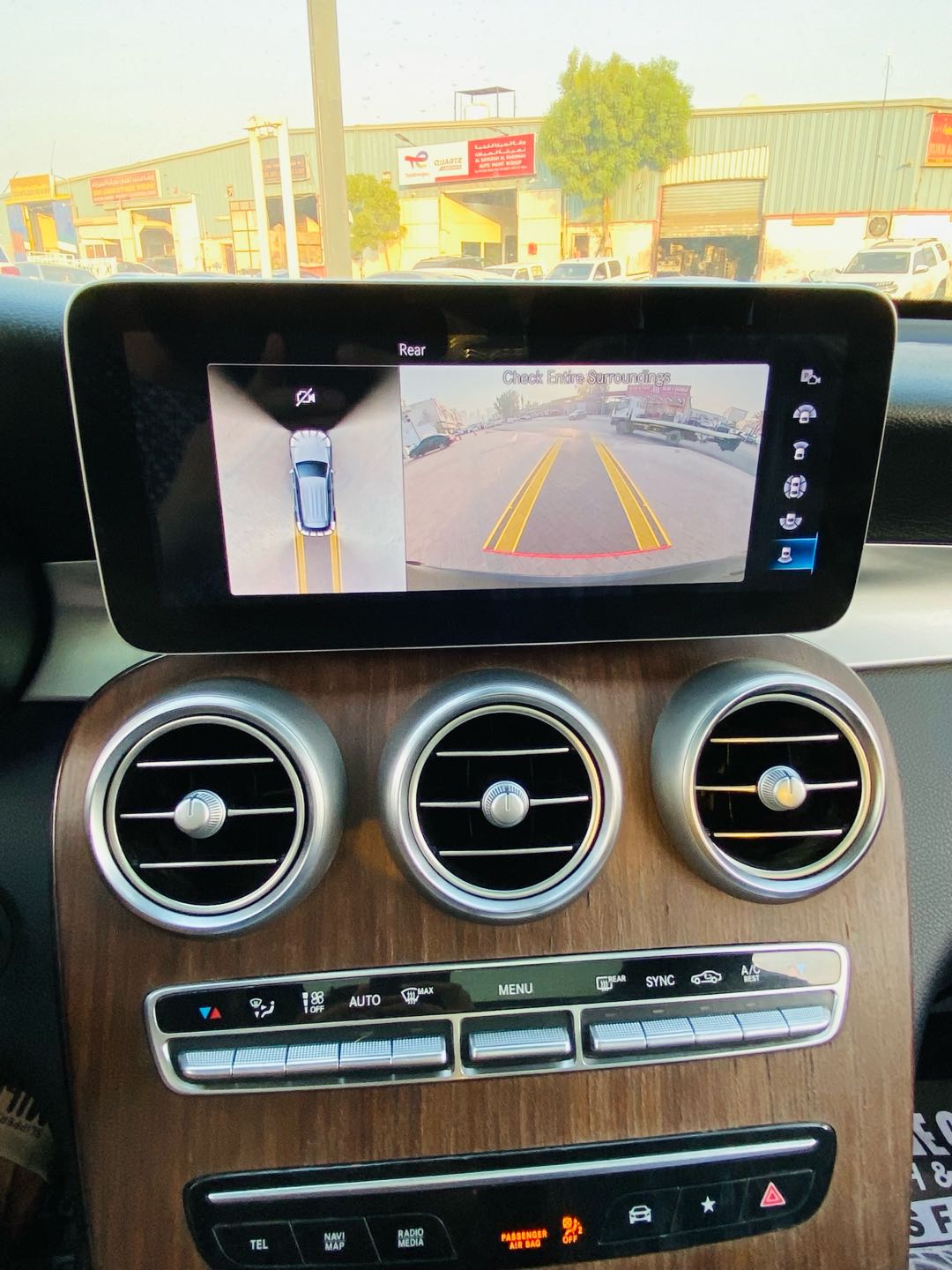 Car Image 2022 MERCEDES GLC CLASS 