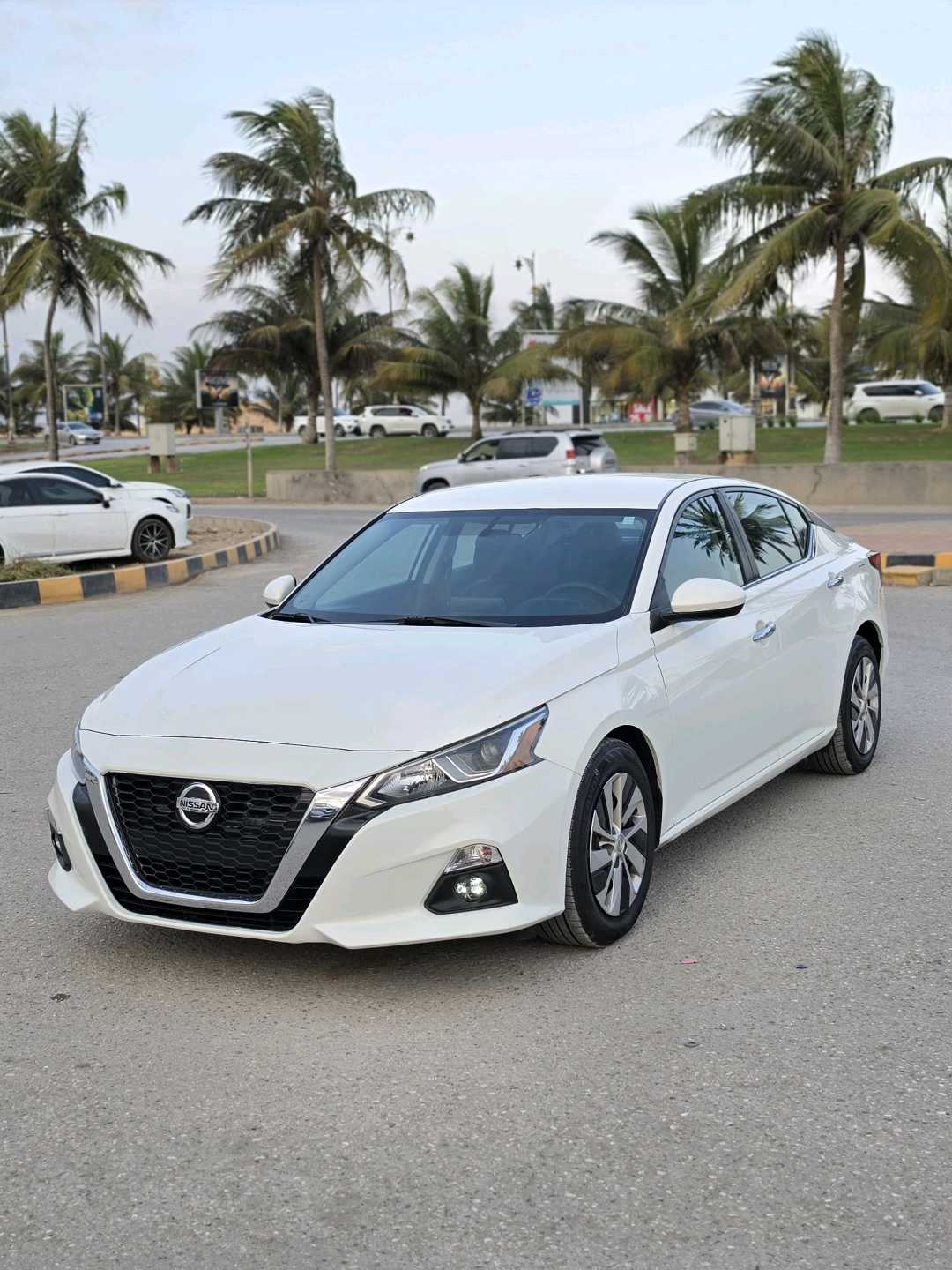 Car Image 2020 NISSAN ALTIMA S