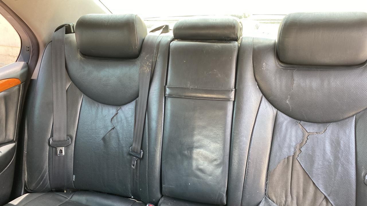 Car Image 2001 LEXUS LS 430