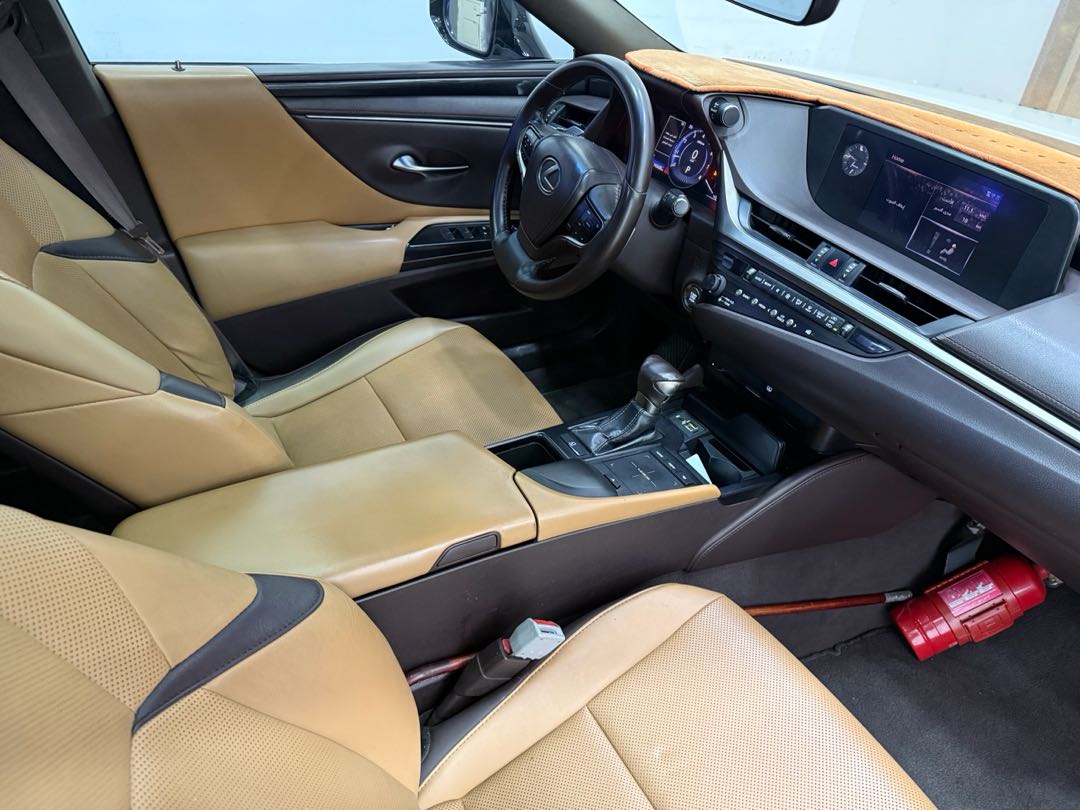 Car Image 2019 LEXUS ES 350