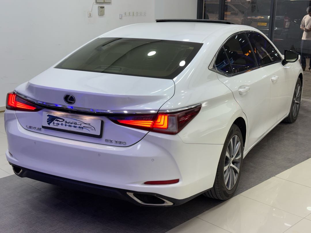 Car Image 2019 LEXUS ES 350