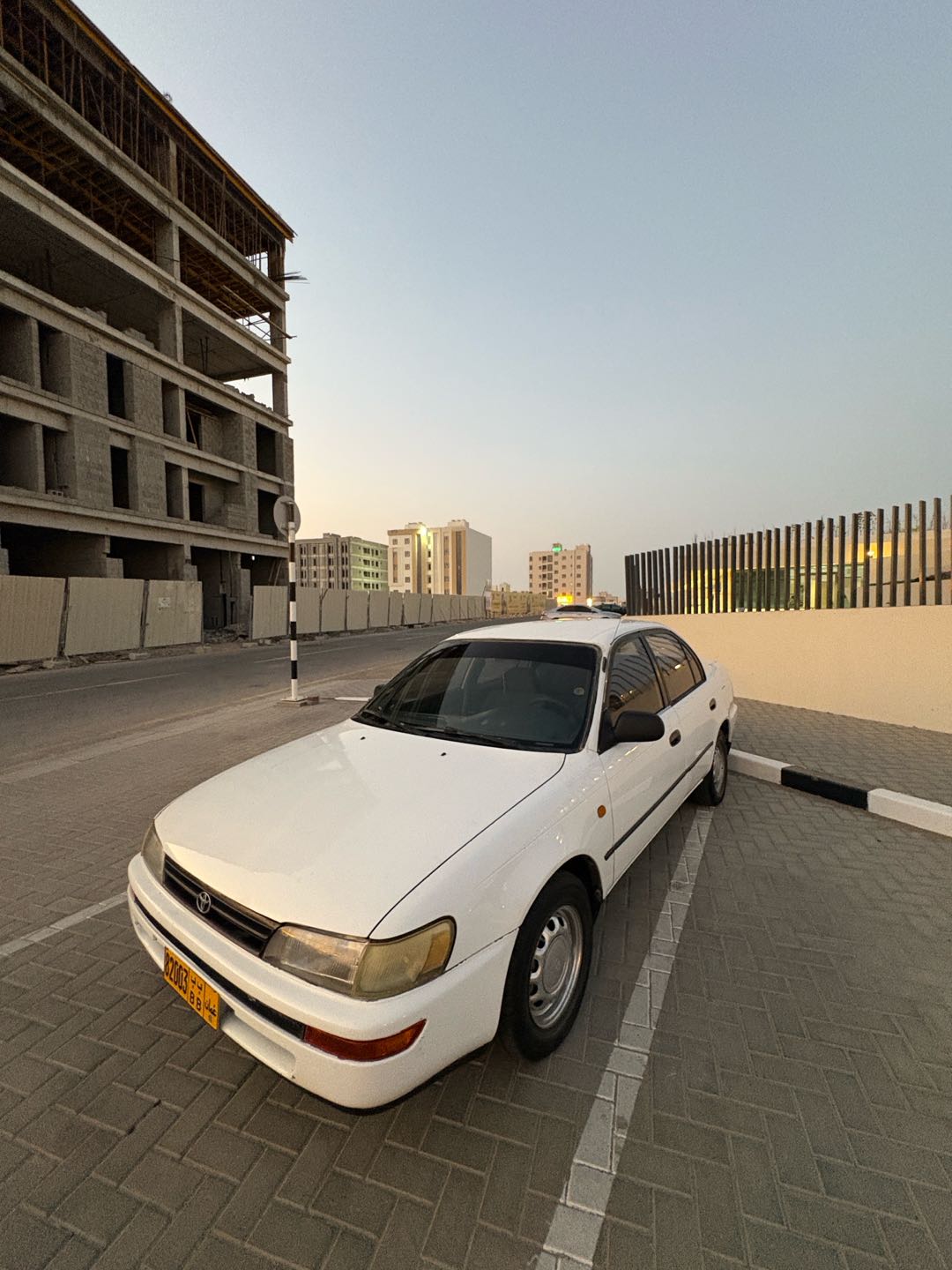 Car Image 1993 TOYOTA COROLLA XLI