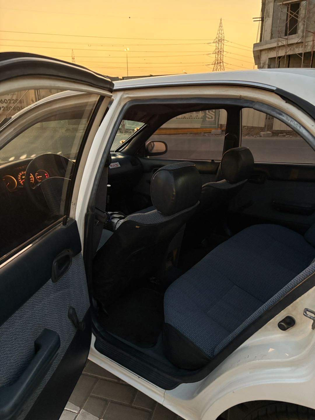 Car Image 1993 TOYOTA COROLLA XLI