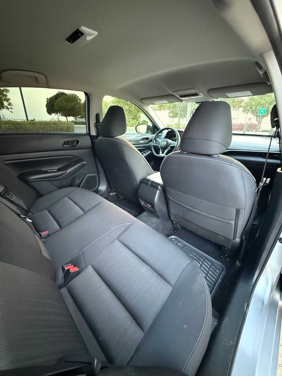 Car Image 2024 NISSAN ALTIMA SV