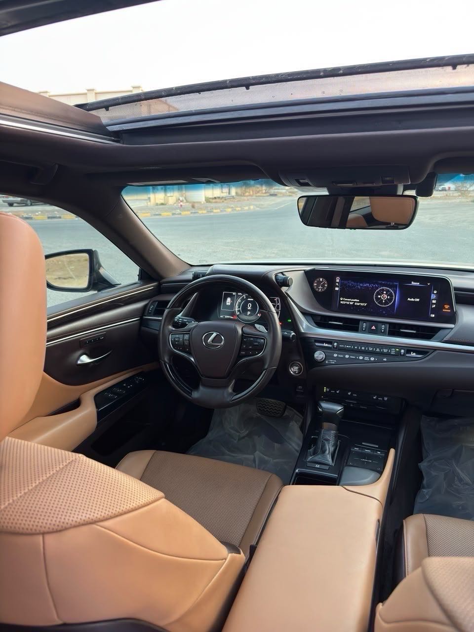 Car Image 2021 LEXUS ES 350