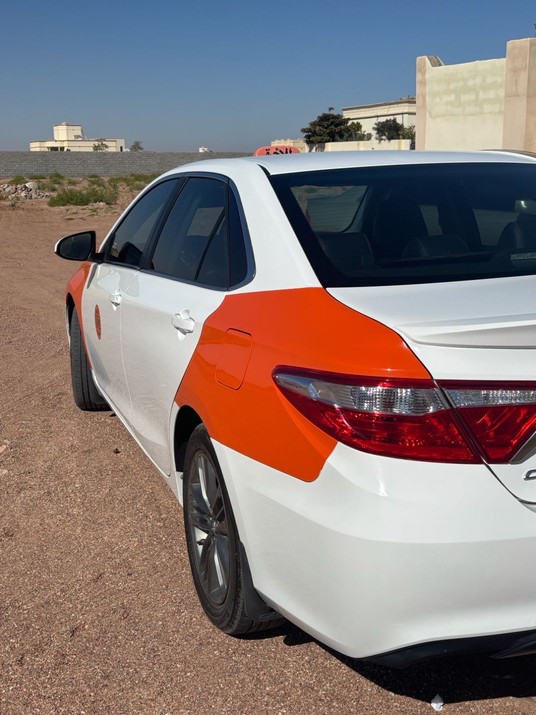 Car Image 2017 TOYOTA CAMRY SE