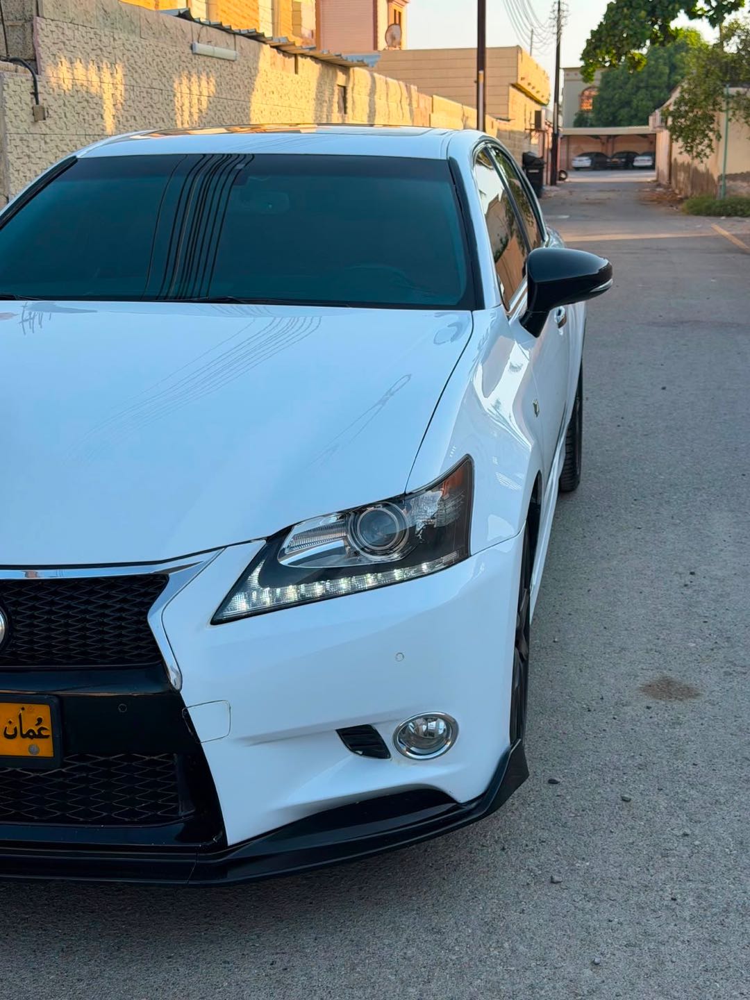 Car Image 2014 LEXUS GS 350