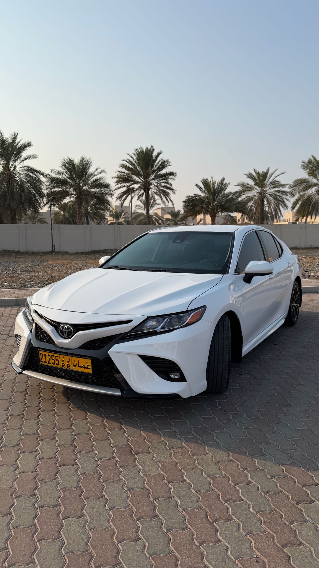 Car Image 2019 TOYOTA CAMRY SE